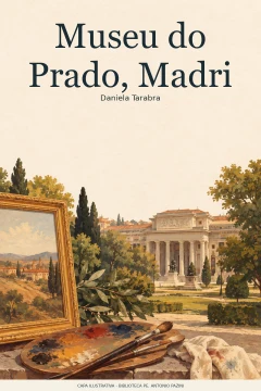 Capa de Museu do Prado, Madri, por Tarabra, Daniela