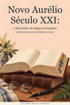 Capa de Novo Aurélio Século XXI : o dicionário da língua portuguesa, por Ferreira, Aurélio Buarque de Holanda