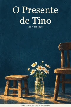 Capa de Presente de Tino, O, por Buscaglia, Leo F.