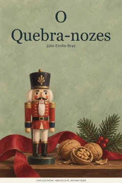 Capa de Quebra-nozes, O, por Braz, Júlio Emílio