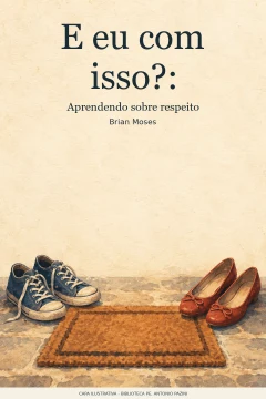 Capa de E eu com isso? : Aprendendo sobre respeito, por Moses, Brian