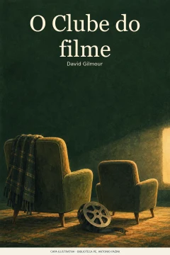 Capa de Clube do filme, O, por Gilmour, David