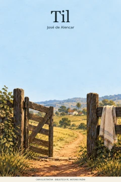Capa de Til, por Alencar, José de