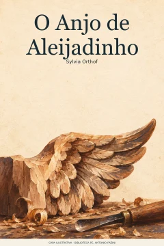 Capa de Anjo de Aleijadinho, O, por Orthof, Sylvia