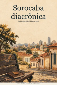 Capa de Sorocaba diacrônica, por Mantovani, Neide Baddini