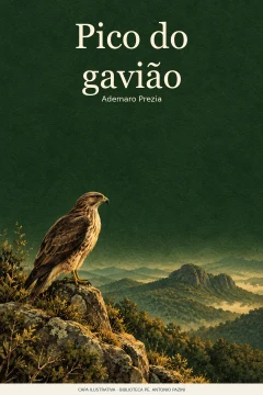 Capa de Pico do gavião, por Prezia, Ademaro