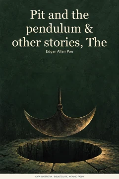 Capa de Pit and the pendulum & other stories, The, por Poe, Edgar Allan