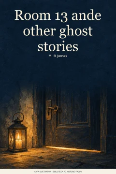 Capa de Room 13 ande other ghost stories, por James, M. R.