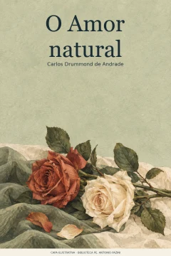 Capa de Amor natural, O, por Andrade, Carlos Drummond de