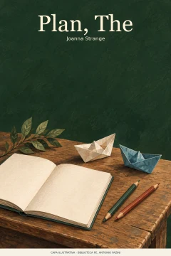 Capa de Plan, The, por Strange, Joanna