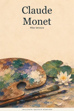 Capa de Claude Monet, por Venezia, Mike