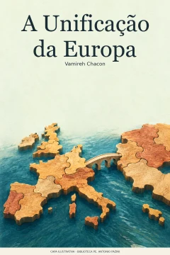 Capa de Unificação da Europa, A, por Chacon, Vamireh