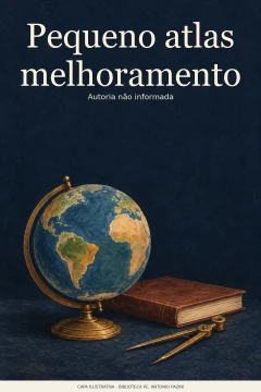 Capa de Pequeno atlas melhoramento