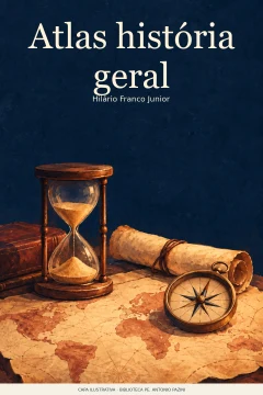 Capa de Atlas história geral, por Franco Junior, Hilário