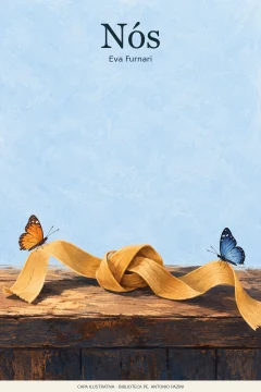 Capa de Nós, por Furnari, Eva