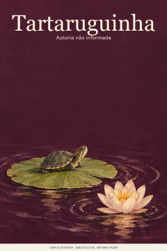 Capa de Tartaruguinha