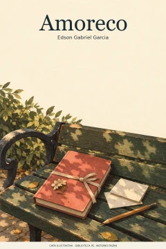 Capa de Amoreco, por Garcia, Edson Gabriel