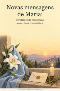 Capa de Novas mensagens de Maria : revelações de esperanças, por Maria, Virgem, Santa (Espírito)