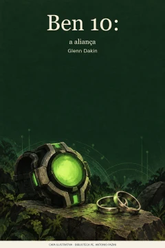 Capa de Ben 10 : a aliança, por Dakin, Glenn