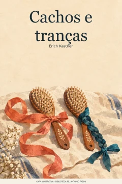 Capa de Cachos e tranças, por Kastner, Erich
