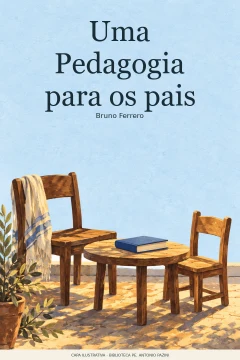 Capa de Pedagogia para os pais, Uma, por Ferrero, Bruno