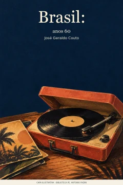 Capa de Brasil : anos 60, por Couto, José Geraldo