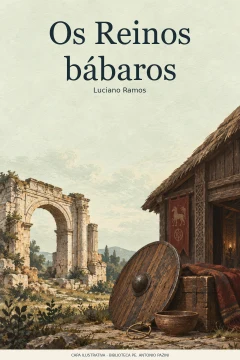 Capa de Reinos bábaros, Os, por Ramos, Luciano