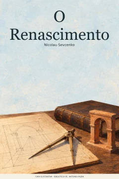 Capa de Renascimento, O, por Sevcenko, Nicolau