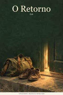 Capa de Retorno, O, por Ezê