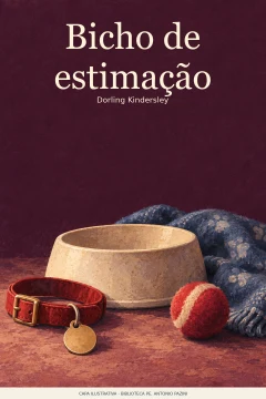 Capa de Bicho de estimação, por Kindersley, Dorling