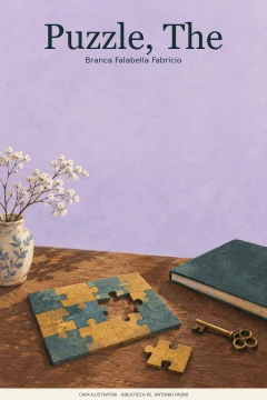 Capa de Puzzle, The, por Fabricio, Branca Falabella