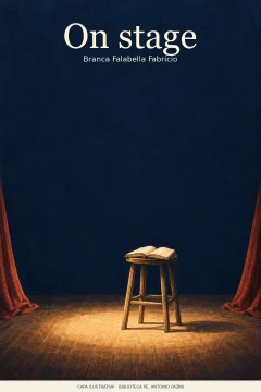 Capa de On stage, por Fabricio, Branca Falabella