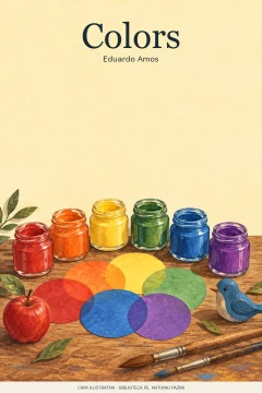 Capa de Colors, por Amos, Eduardo
