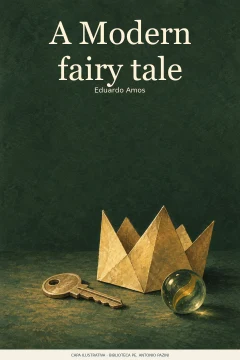 Capa de Modern fairy tale, A, por Amos, Eduardo