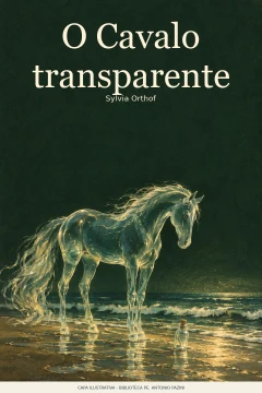 Capa de Cavalo transparente, O, por Orthof, Sylvia