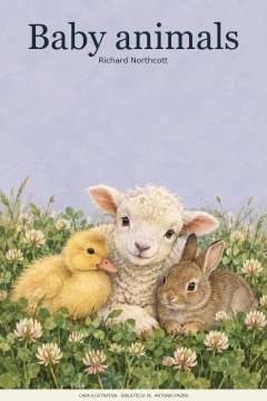 Capa de Baby animals, por Northcott, Richard