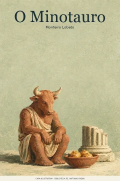 Capa de Minotauro, O, por Lobato, Monteiro