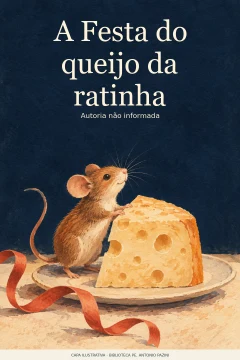 Capa de Festa do queijo da ratinha, A