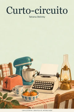 Capa de Curto-circuito, por Belinky, Tatiana