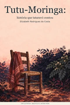 Capa de Tutu-Moringa : história que tataravó contou, por Costa, Elizabeth Rodrigues da