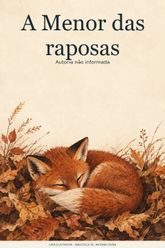 Capa de Menor das raposas, A