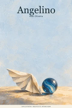 Capa de Angelino, por Oliveira, Alan