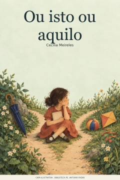 Capa de Ou isto ou aquilo, por Meireles, Cecília