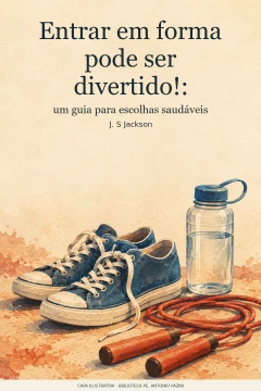 Capa de Entrar em forma pode ser divertido! : um guia para escolhas saudáveis, por Jackson, J. S.