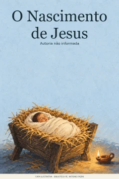 Capa de Nascimento de Jesus, O