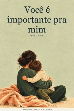 Capa de Você é importante pra mim, por Lucado, Max