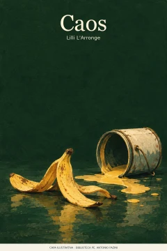 Capa de Caos, por L'Arronge, Lilli