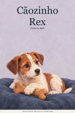 Capa de Cãozinho Rex, por Belli, Roberto