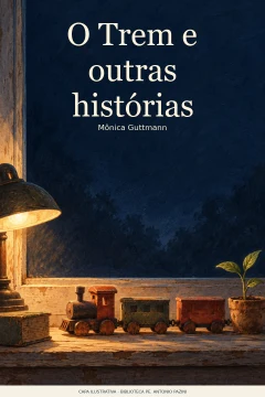 Capa de Trem e outras histórias, O, por Guttmann, Mônica