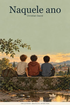 Capa de Naquele ano, por David, Christian